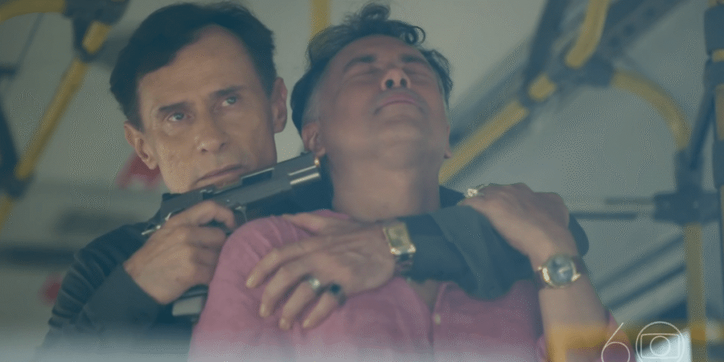 "Volta Por Cima": web reage ao final da novela das 7