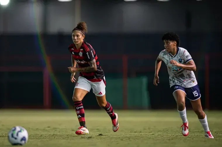 Flamengo x Palmeiras: horário e onde ver o jogo do Brasileiro Feminino