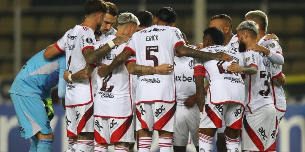 Flamengo na Libertadores: veja a classificação do grupo C