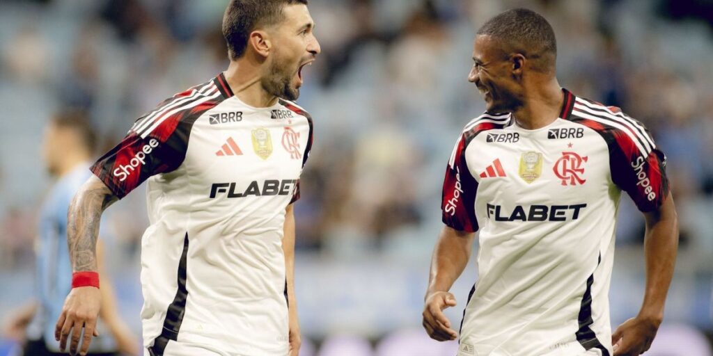 Flamengo líder e volta de Neymar: o resumo da terceira rodada do Brasileiro