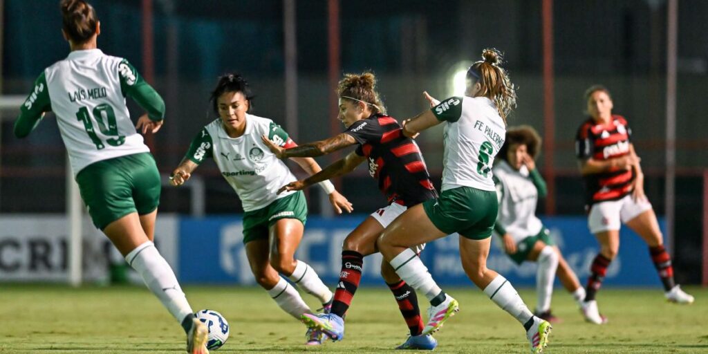 Flamengo x Juventude: horário e onde assistir ao Brasileirão Feminino