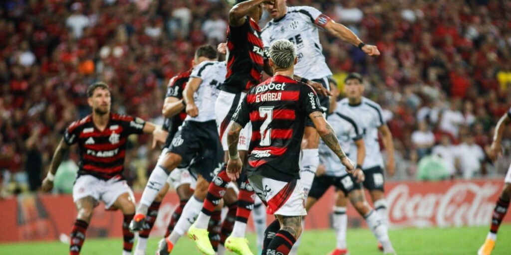 Flamengo 1 x 2 Central Córdoba: siga os lances do jogo da Libertadores