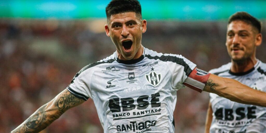 Elenco do Central Córdoba vale o mesmo que jogador sub-20 do Flamengo