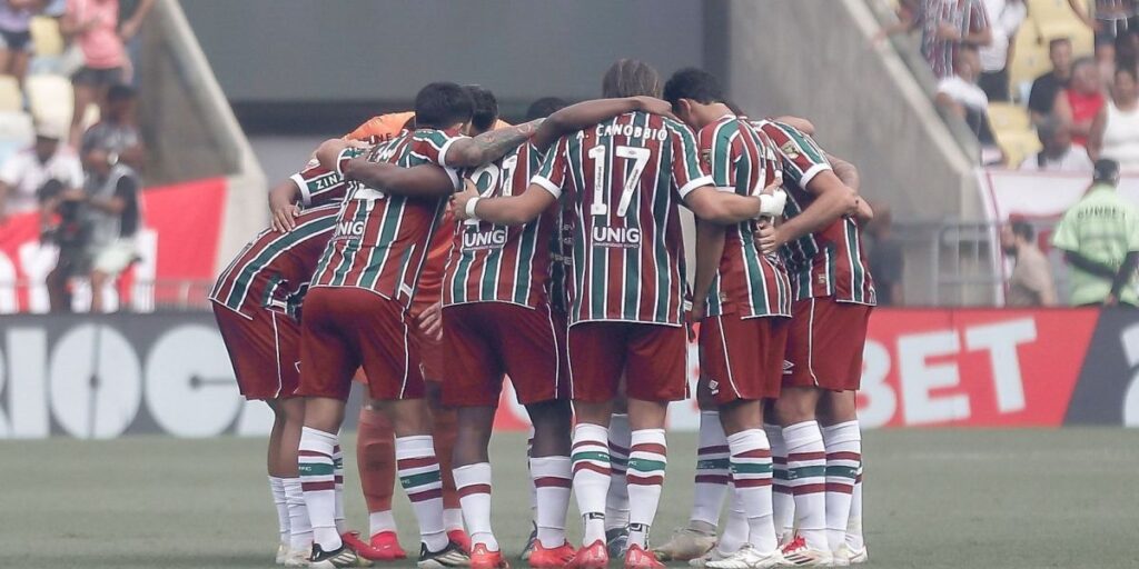 Fluminense x GV San José: acompanhe os lances do jogo da Sul-Americana