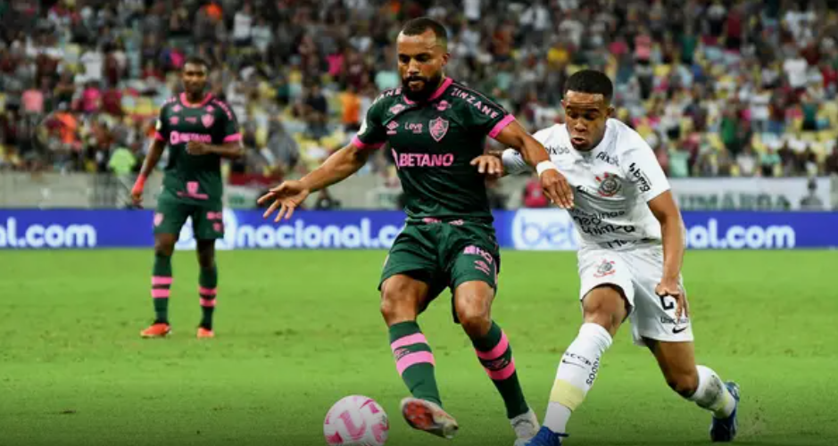 Corinthians x Fluminense: veja as escalações do jogo pelo Brasileirão