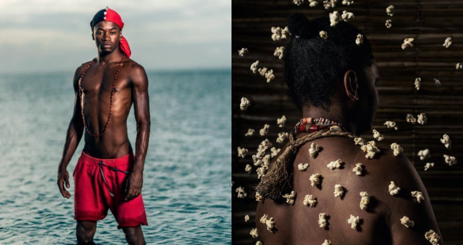 Brasileiro é eleito melhor fotógrafo de retratos do ano em prêmio; veja