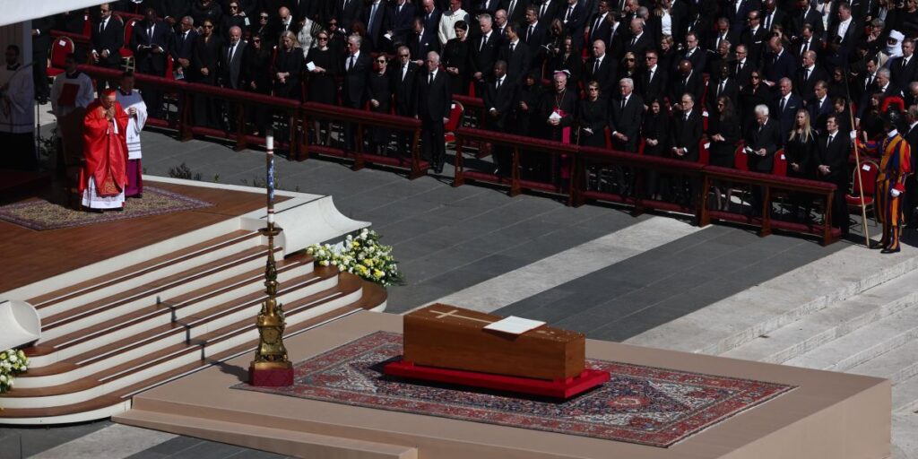 Papa Francisco: Veja 3 surpresas do funeral desde sábado (26)