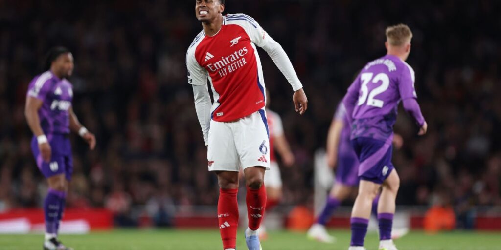 Arsenal: Gabriel Magalhães deve perder jogo contra Real Madrid na Champions