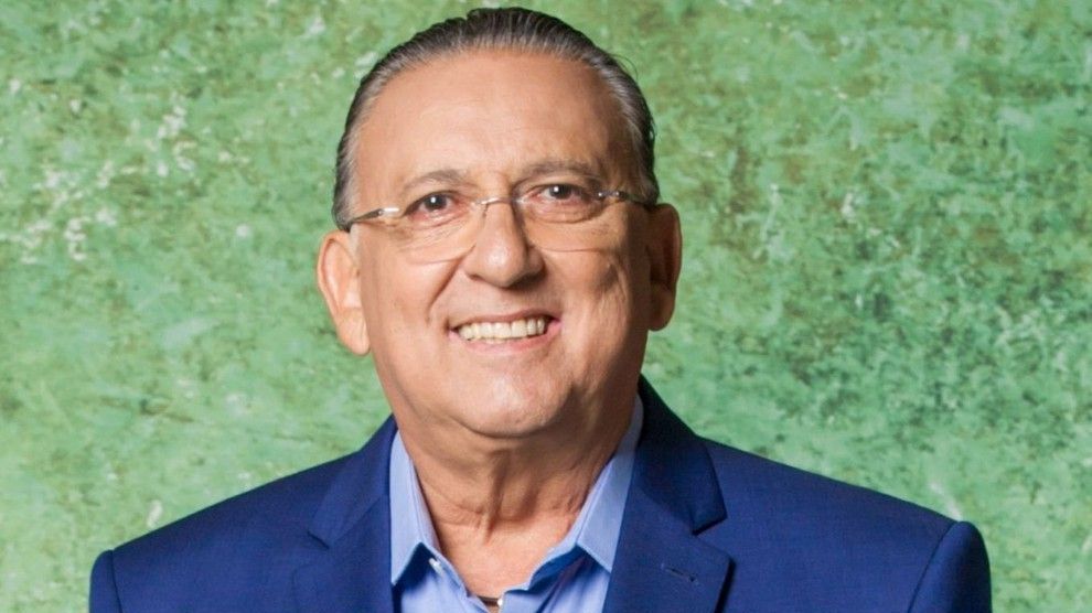 Galvão Bueno estreia no Brasileirão; veja quando e onde assistir