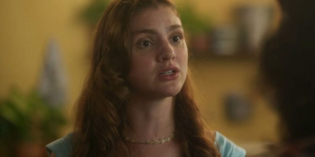 "Garota do Momento": Celeste desmaia ao descobrir que está grávida