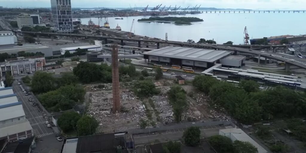 Flamengo contrata três empresas para realizar estudos no Gasômetro