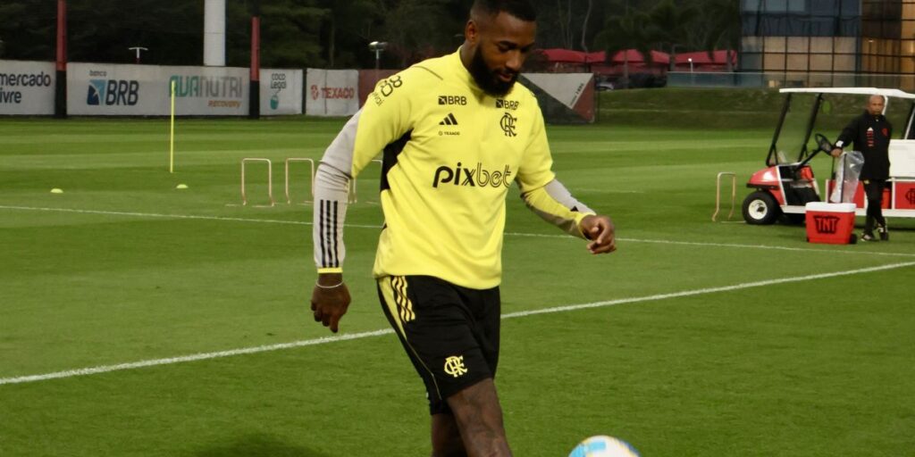 Flamengo: desafio de Filipe Luís na Libertadores aumenta sem Gerson