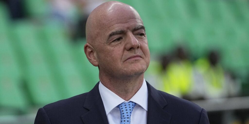 Fifa anuncia propostas de sede para Copas do Mundo Femininas de 2031 e 2035