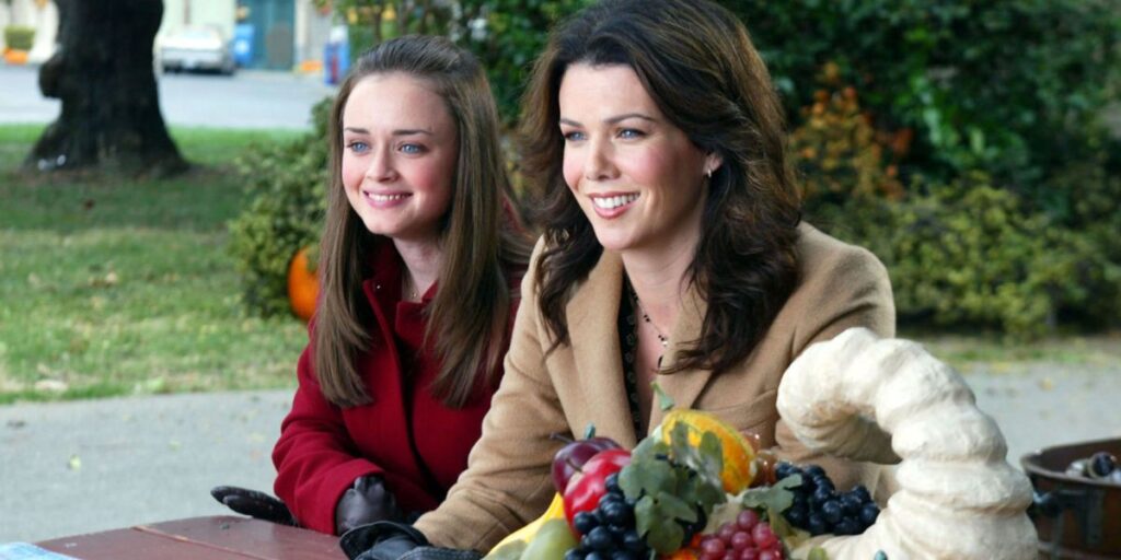 "Gilmore Girls" inspira série de romances em uma cidade pequena