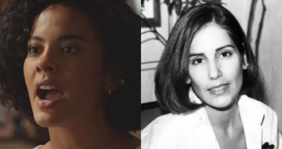 Glória Pires revela que não está vendo remake de "Vale Tudo"; saiba motivo