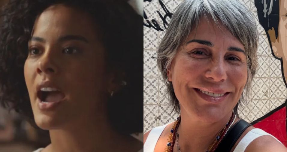 Glória Pires revela que não está vendo remake de "Vale Tudo"; saiba motivo