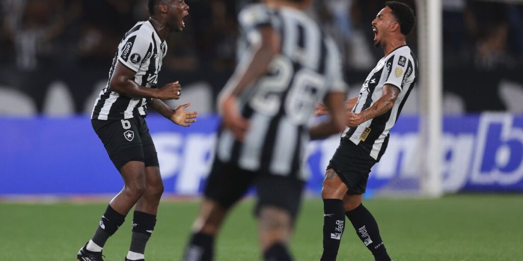 Com herói improvável, Botafogo vence Carabobo na Libertadores