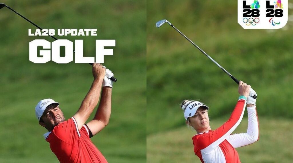 Golfe terá disputa inédita na Olimpíada de 2028; saiba mais