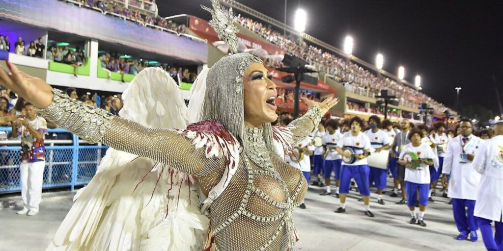 Carnaval: Gracyanne Barbosa voltará à Sapucaí como rainha da União da Ilha