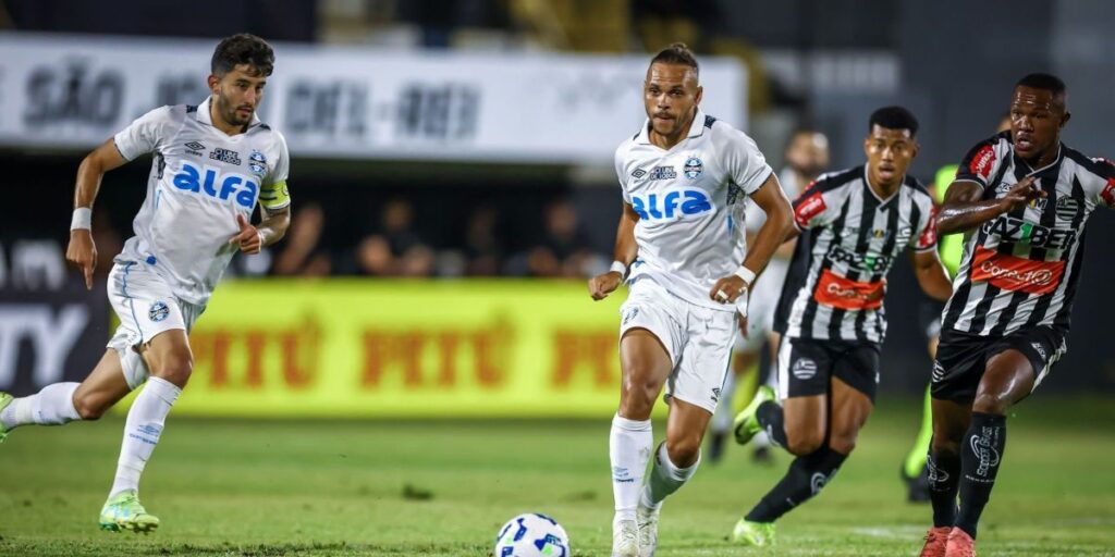Veja quem o Grêmio enfrenta na terceira fase da Copa do Brasil