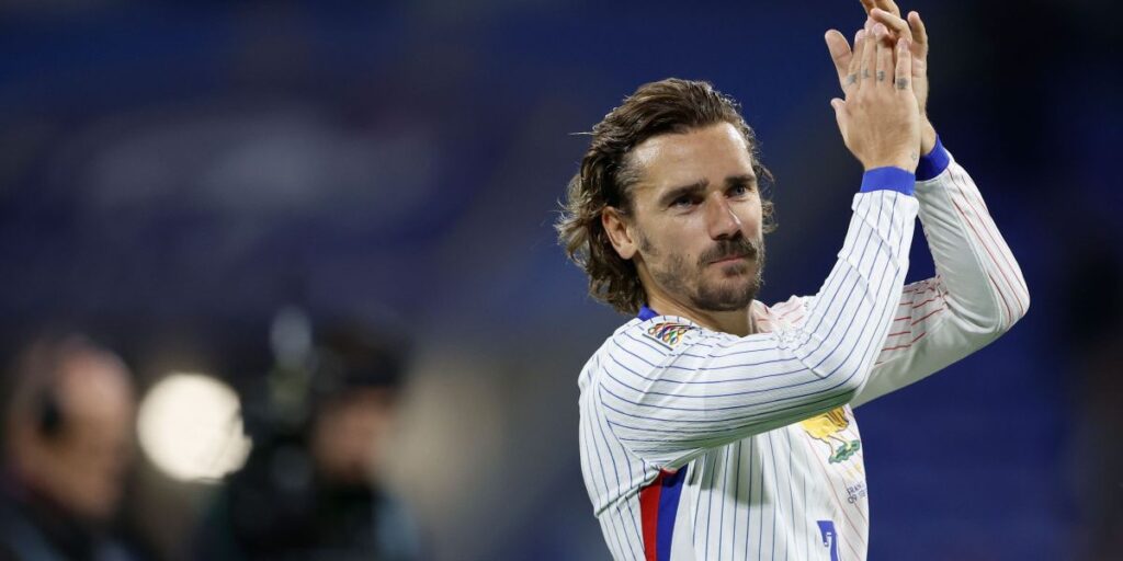 Hat-trick familiar: por que Griezmann comemora o 8 de abril