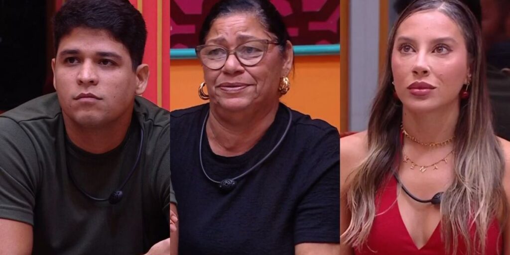 BBB25: parcial atualizada da enquete mostra reação de sister na votação