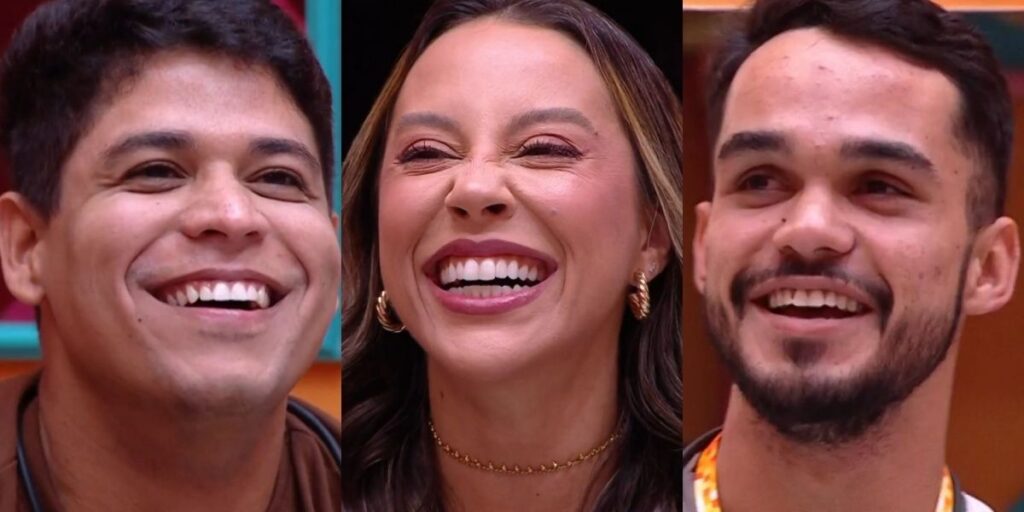 Como está a vida dos finalistas do BBB 25 após o fim do programa?