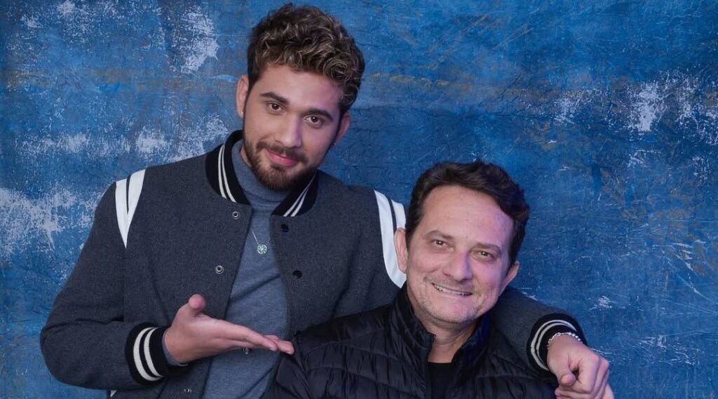 Gustavo Mioto fala sobre ser "nepo baby": "Me ajudou muito"