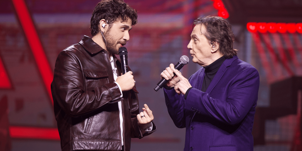 Gustavo Mioto lança música com Fábio Jr e revela: "Minha referência"