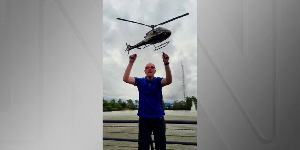 Relembre os momentos de tiktoker e estilo do prefeito Rodrigo Manga