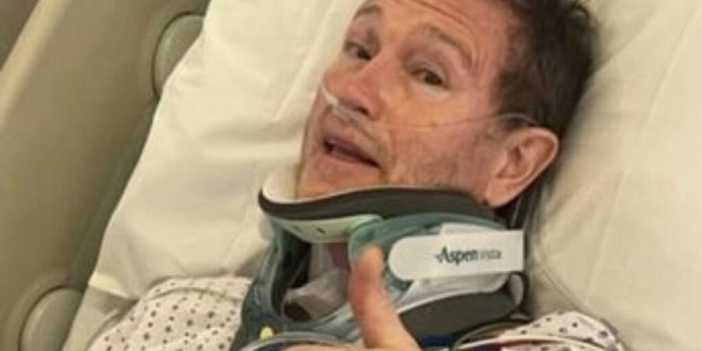 Astro de "Harry Potter" pode nunca mais andar após cirurgia de emergência