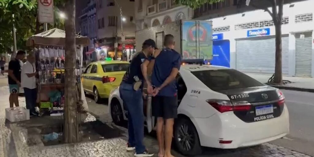 Membro do PCC que intermediava relação com Comando Vermelho é preso no Rio