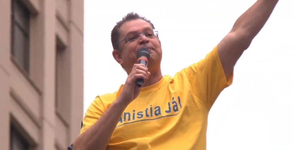 Sóstenes: Teremos as 257 assinaturas para a anistia