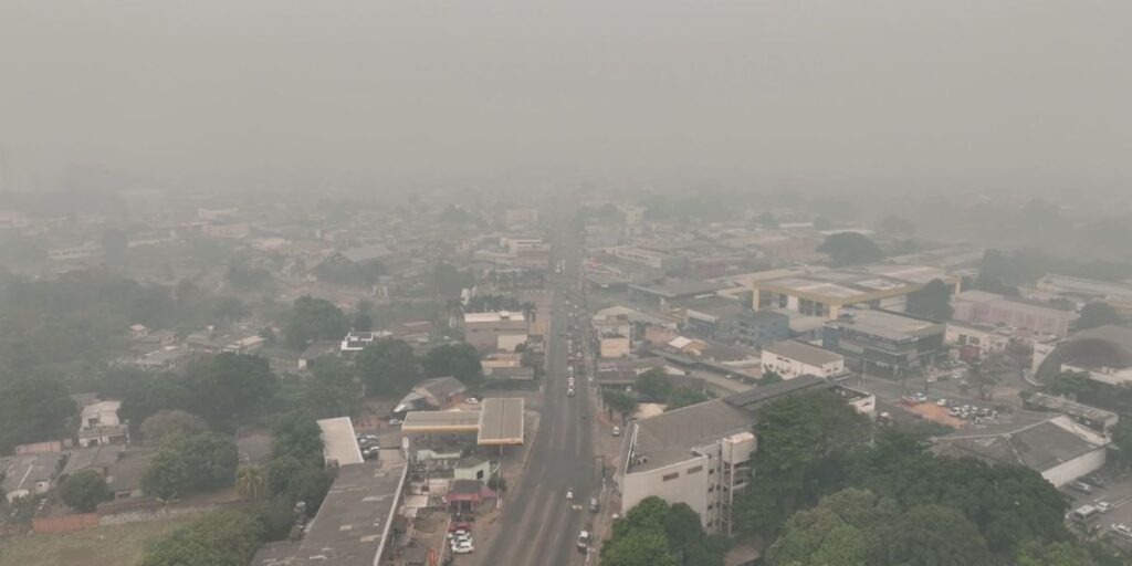 Rio Branco terá semana com chuvas frequentes e temperaturas elevadas