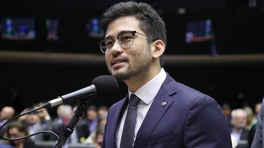 Kim Kataguiri propõe plebiscito para elaborar uma nova Constituição