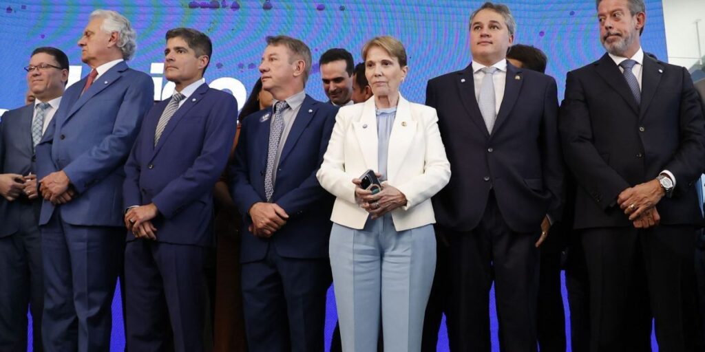 Governistas defendem federação União-PP como “neutra”