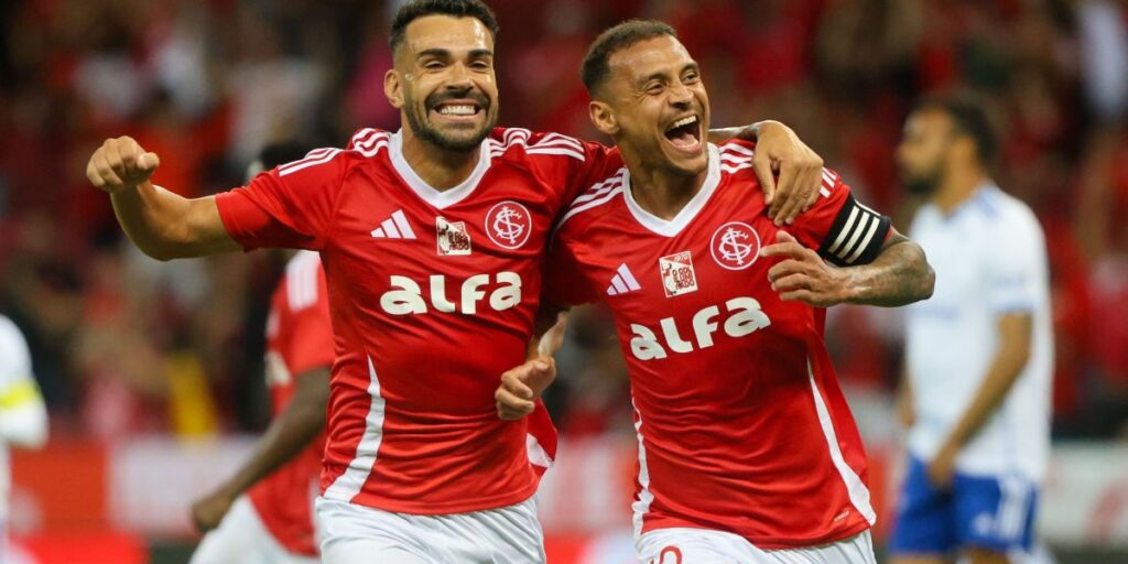 Internacional x Atlético Nacional: veja escalação do jogo da Libertadores