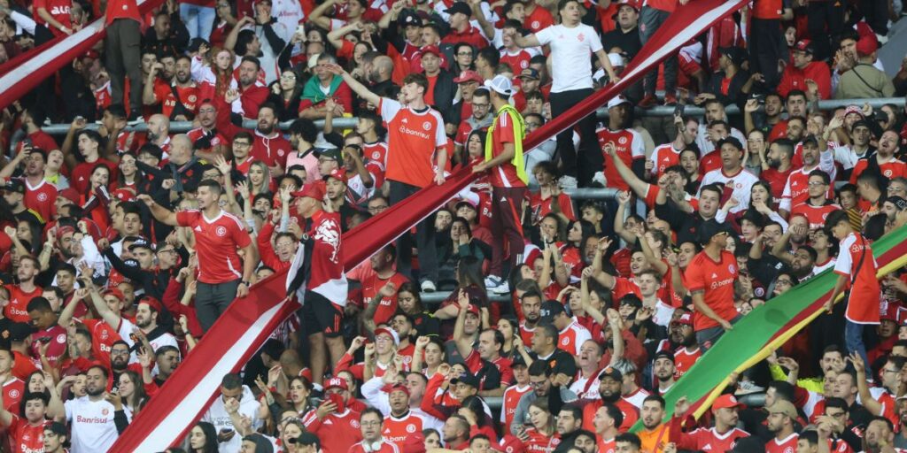 Inter x Maracanã: veja escalações para o duelo da Copa do Brasil