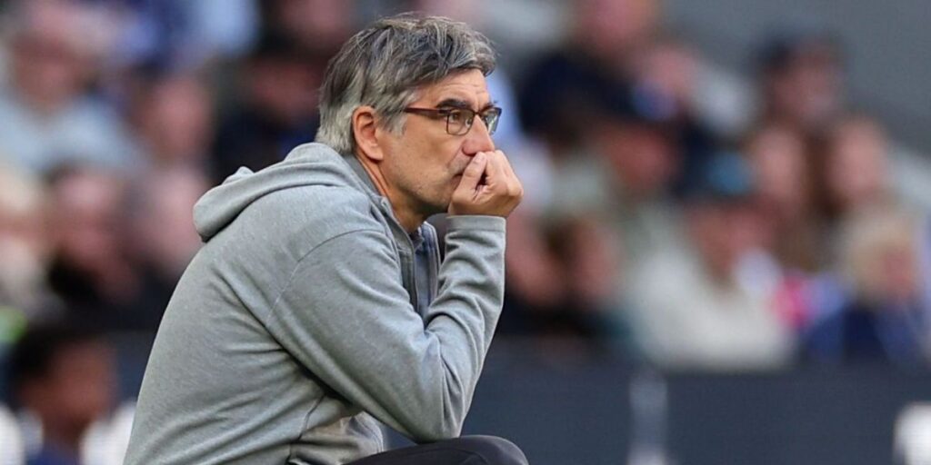Jurić é demitido pelo Southampton após rebaixamento na Premier League