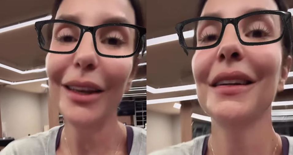 Ivete Sangalo fala da importância de treinar sozinha: "Se dar atenção"