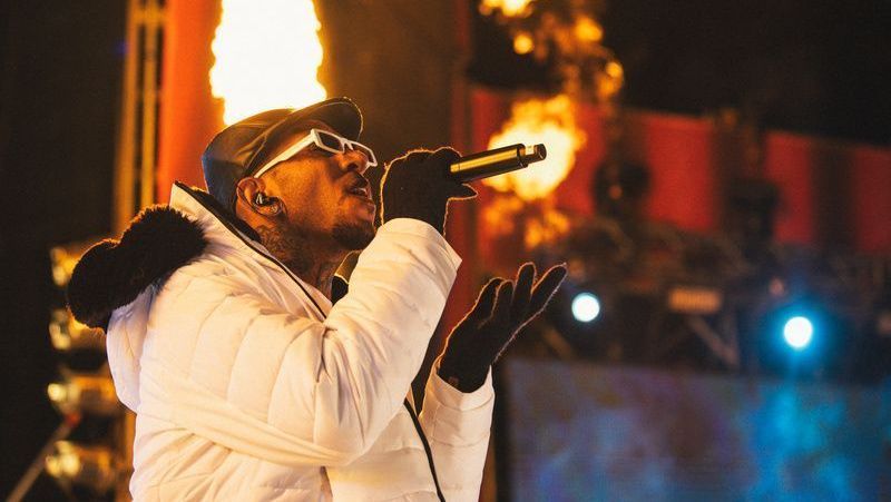 Após sucesso de "Resenha do Arrocha", J. Eskine faz turnê na Europa