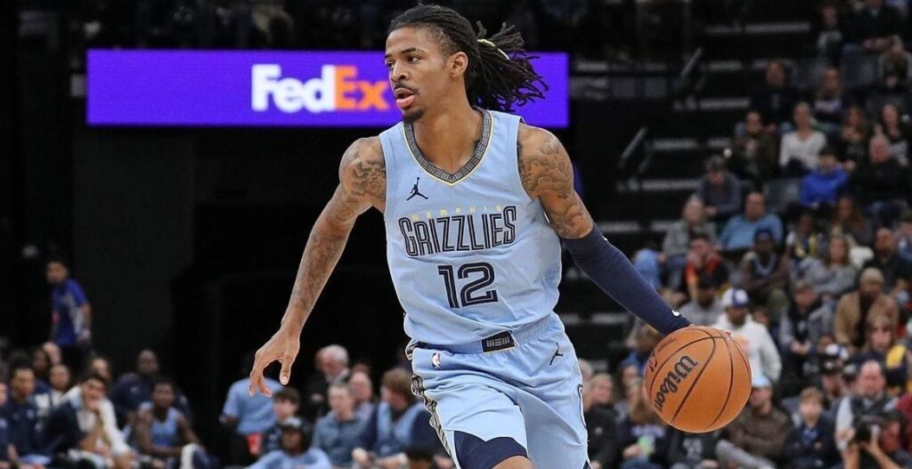 NBA: Ja Morant é investigado por gesto de arma em jogo contra Warriors