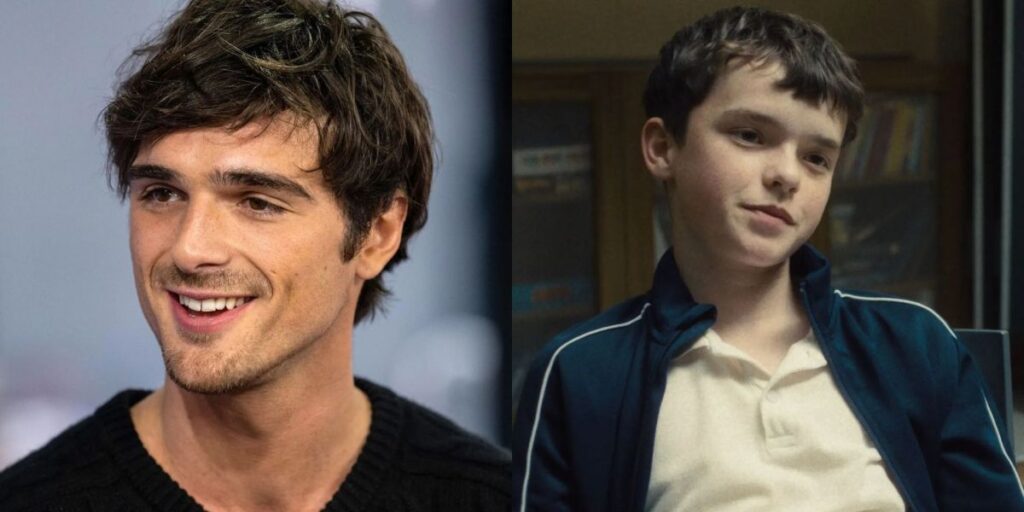 Jacob Elordi sobre filmar com Owen Cooper, de "Adolescência": "Intimidante"