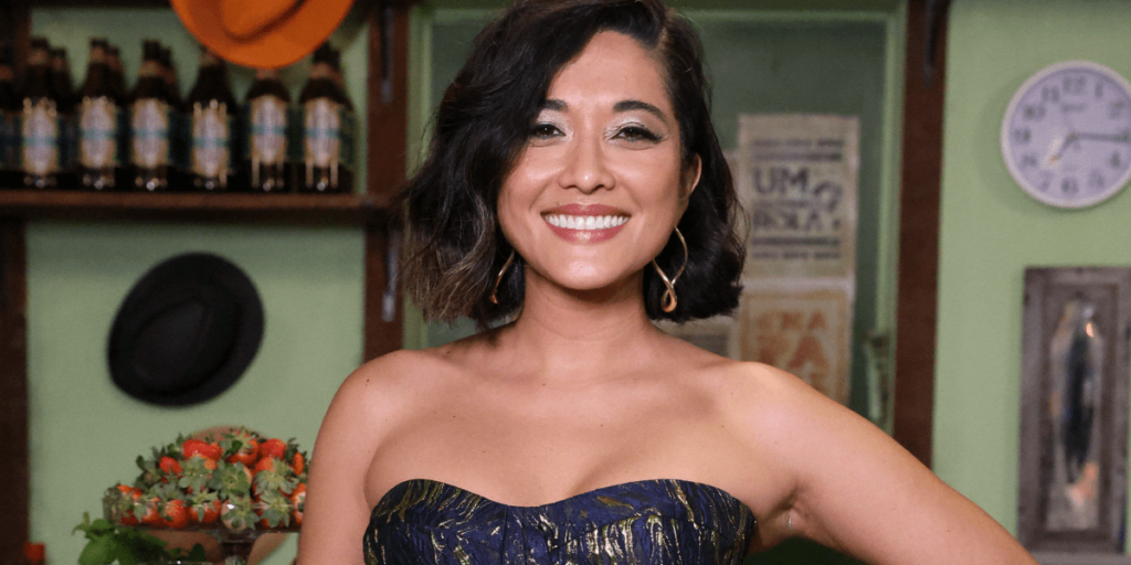 Jacqueline Sato se despede de "Volta Por Cima": "Virada simbólica"