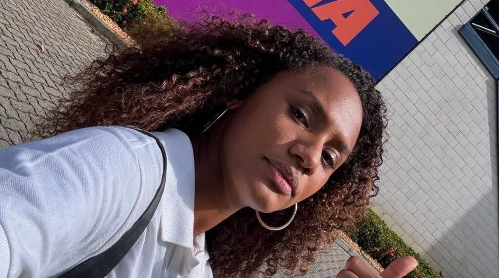 Jéssica Ellen conta qual condição impôs para protagonizar "Volta Por Cima"