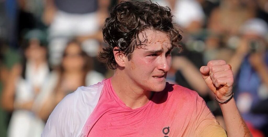 João Fonseca desabafa após derrota no Madrid Open: "Estou bravo"