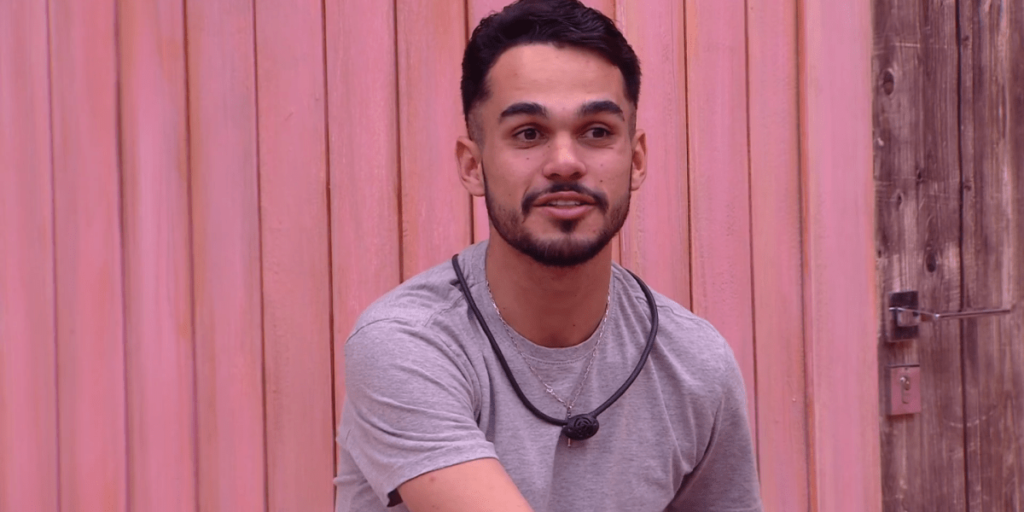 BBB25: João Gabriel questiona risada de Vitória Strada após Sincerão