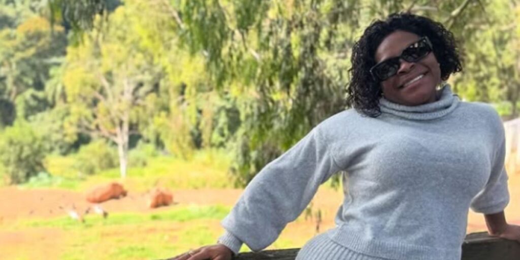 Jojo Todynho fala sobre bariátrica de Thais Carla: "Vai ficar maravilhosa"
