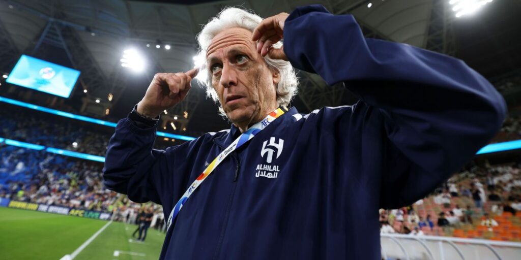 Al-Hilal, de Jorge Jesus, amassa o Gwangju e vai à semifinal da Champions