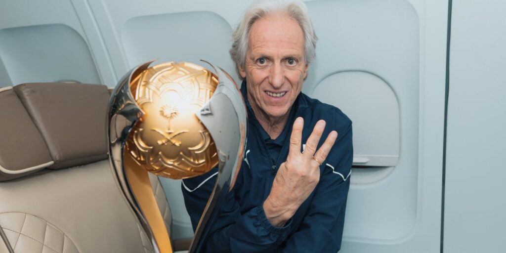 Seleção Brasileira: Al-Hilal cobra explicações de Jorge Jesus sobre rumores
